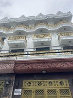 4x18m, 5 tầng khu cao tầng đường 12m, bà hom