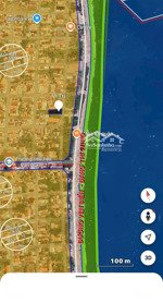 bán lô đất view biển rất đẹp - khu dân cư hiện hữu - lô 2 cách biển 20m