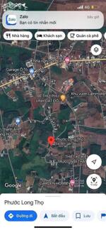  ĐẤT PHƯỚC LONG THỌ - GẦN KCN - CHỈ 800 TRIỆU!
