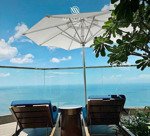 bán căn sky villa 2pn có hồ bơi + sân vườn riêng (87m2) - tòa ruby sát biển - giá 3,7 tỷ full nt