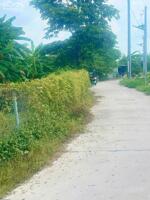 Bán nhanh lô đất 200m2 ngay KP9 Nguyễn Trung Trực - Bến Lức, Long An, giá 1 tỷ 900 triệu, SHR