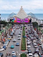 bán nhà mặt tiền đường phan chu trinh, vũng tàu đường rộng 15m vỉa hè rộng giá tốt 15,5 tỷ tl