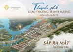 gold coast vũng tàu, 108 - 900m2, đầy đủ tiện nghi