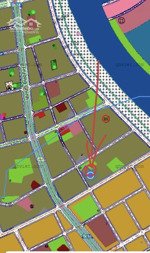 bán đất cam thành bắc - trung tâm đô thị mới vinhomes - gần biển bãi dài - đường ô tô 7m