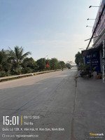 đất nền đẹp tại đường 481, xã định hoá, ninh bình, 3,45 tỷ, 120m2