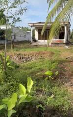 GẦN 1 CÔNG RƯỠI ĐẤT VÀ NHÀ PHƯỜNG PHÚ KHƯƠNG