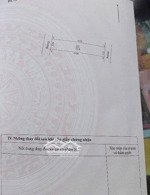 bán mảnh đất đấu giá thị trấn vân đình, ứng hoà hà nội, ô tô vào đất, ngõ thông, 2 mặt ngõ