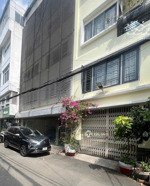 bán tòa nhà 4 tầng dt 120m2 ngang 8m bề thế dt sàn 400m2, giá 10 tỷ thương lượng