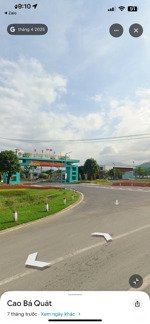 bán đất mặt tiền ql27c sông cầu - khánh vĩnh