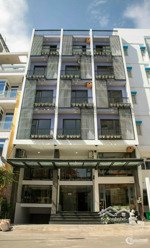 khách sạn: mặt tiền âu cơ, tân phú - dt: 10 x 30m sẵn 8 tầng, hdt 200 triệu giá 39 tỷ