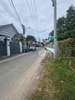 bán đất mặt tiền hẻm 220 huỳnh văn lũy phường phú lợi, tp. thủ dầu một diện tích: 5x25