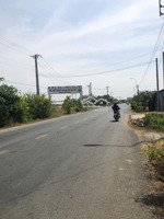 đất full thổ cư 6x50 gần quốc lộ 1 xã tân bình tân trụ đường tỉnh lộ 12m nhik 2 tỷ