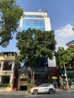 bán nhà mặt phố vip hai bà trưng, hoàn kiếm 156m2 mặt tiền 6m kèm gpxd 9 tầng