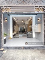 4.85 tỷ- nhà mới full nội thất 3 tầng- tl57- hà huy giáp- phường thạnh lộc- quận 12