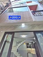 bán nhà lò gốm - p8.q6
1 trệt 2 lầu , 4 pn , 3 wc . 4 tỷ 680 sổ hồng riêng
dt : 3,8m x8m