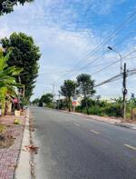 Nhà mặt tiền đường Hoàng Anh P Tân Khánh TP Tân An