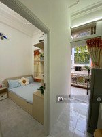 cho thuê 2 phòng ngủ ban công đường c27, p12, tân bình, - chỉ 8tr/th