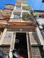 nhà bán 4 tầng-3,9 x 16-63m2-5 pn,4 wc- sàn và mái btct- hẻm 12 nguyễn chế nghĩa 3,5m p13q8 cũ