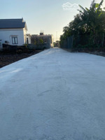 đất hiếm 91m², ngõ thông ô tô, gần cảng logistic vingroup đồ sơn. giá chỉ 1x tr/m². đoàn xá, kt, hp