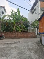 bán đất đa tốn xã bát tràng hà nội diện tích : 51m2 x 6,4m x 4,450 tỷ ôtô đỗ đất ra vào thoải mái