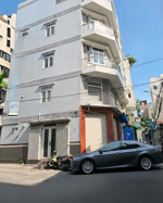 siêu hiếm chdv hẻm xe tải 1 trục phan xích long p7 phú nhuận 45m x 5 tầng 4 phòng chdv