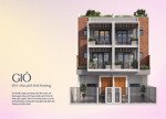 nhà phố springville lô h 3pn, 3wc, 90,6m2 3wc, 90,6m2, nhơn trạch, 8,6 tỷ, chính chủ
