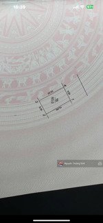 bán đất phân lô xã dục tú, đông anh, hà nội, 8,3 tỷ, 60m2.