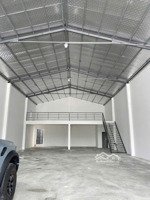 cho thuê kho 300m2 tại phú tân thủ dầu một bình dương