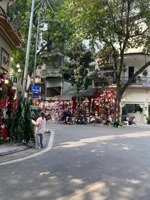 cực hiếm! tài sản độc tôn nhà mặt phố cổ hàng đồng, trung tâm 36 phố phường dt 72m2x4,5m mặt tiền