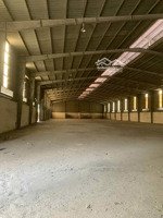 cho thuê kho xưởng 3000m2 trong kcn phước đông gò dầu tây ninh