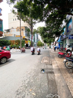 quận 3 - mặt tiền cao thắng - khúc 2 chiều - xây 7 lầu - 67.9m2 - 33 tỷ