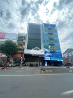tòa nhà mt ung văn khiêm, q. bình thạnh - dt: 7x30m - hầm 8 tầng - hđt: 250 triệu - giá: 55 tỷ