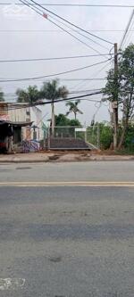 Giảm mạnh 1 tỷ bán nhanh lô đất MT Phan Văn Mãng Bến Lức - giá còn 6.8 tỷ, SHR