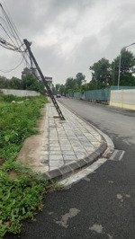 đất sổ đỏ 50 năm 257m2 mặt đường nhựa 12m