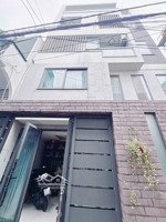 định cư nước ngoài, bán nhà 4 tầng, full nôi thất, q4 giá 7,9 tỷ