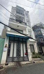 giảm giá về đáy - hxh phạm văn hai - 80m2 - 4 tầng - giá 14 tỷ