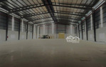 cho thuê 1200m2 kho xưởng tiêu chuẩn pccc nghiệm thu tại ccn lương sơn-hoà bình. lh 