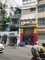 bán nhà mt ngay huỳnh văn bánh, phú nhuận - 4,6x24m - cn: 110m2,4 tầng - hđt: 60tr/th - giá 27,5 tỷ