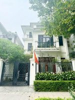 biệt thự vip ciputra - mặt đường đôi - view trường quốc tế