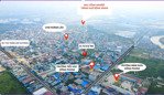 bán nhanh 8 lô đất tại hồng phong, 930 triệu, 52m2 nằm lõi 2kcn lớn hải phòng