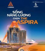 sở hữu căn hộ 2pn có smarthome the aspira chỉ 6,8 triệu/tháng cách metro 800m, ân hạn gốc 6 năm