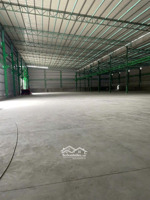 nhà xưởng mới sửa lại cho thuê tại kcn nhơn trạch, sẫn sàng bàn giao cho khách sản xuất