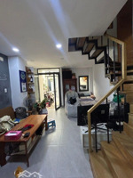 nhà mới 3 tầng tân quy - cách mặt tiền đường 79 vài bước chân - shr hc đủ chỉ 6.5 tỷ