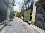 hẻm dân trí đường gò dầu ngay tân sơn nhì dt 4mx12m cấp 4 giá 4,7 tỷ