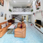 bán nhà hẻm trần văn hoàng, phường 9 tân bình (4*13) 4 tầng chỉ 7,5 tỷ