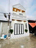 bán nhà hẻm 96 đào tông nguyên, nhà bè, dt 3,8x13, tk 1 trệt, 1 lầu, 3pn, 2wc. full nt giá 1tỷ859