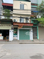 bán nhà mặt phố phùng khoang, trung văn, nam từ liêm, 102m2 x 3 tầng, mt 4.2m, giá 40 tỷ