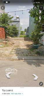 cần bán lô đất đẹp sát chợ tuý loan, đường 7m5, kinh doanh siêu tốt