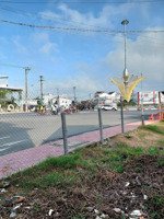 bán đất: mặt tiền kinh doanh ngay vòng xoay ngã 7 tp sa đéc