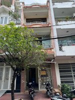 nhà mặt tiền đường số 232 cao lỗ phường 4 quận 8 tp. hcm 4x20 3 lầu st, dtsd 263,6m2 chính chủ